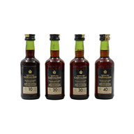 Quinta Das Carvalhas Estojo Com 4 Miniaturas 