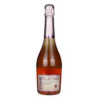 Espumante Moscato Platino Rosé