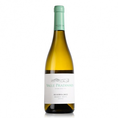 Valle Pradinhos Reserva - Trás-Os-Montes  Branco