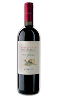Vite Colte Barbera D'Asti Docg Rosso Fuoco Bio Tnto Red