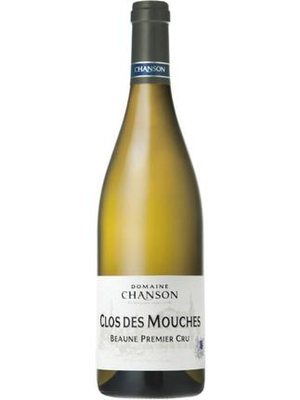 Chanson Beaune Clos des Mouches Chardonnay 1er Cru  Branco