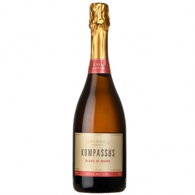 Esp. Kompassus de Noirs Baga Nature  Espumante
