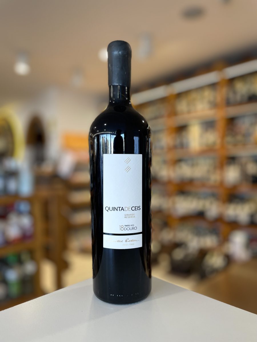 Quinta De Ceis Reserva Vinhas Velhas