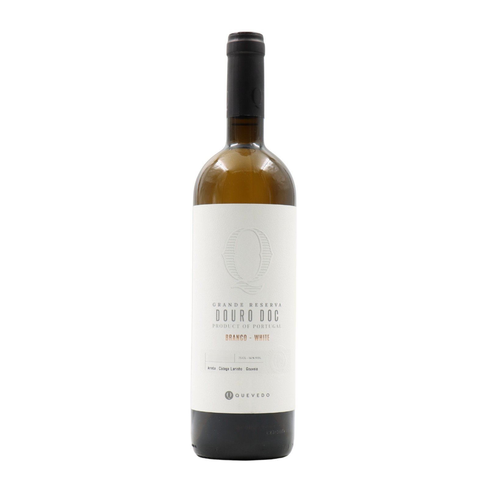 Quevedo Q Grande Reserva