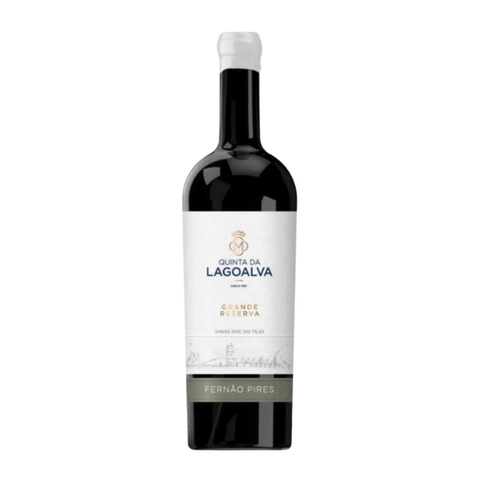 Quinta Da Lagoalva Grande Reserva Fernão Pires