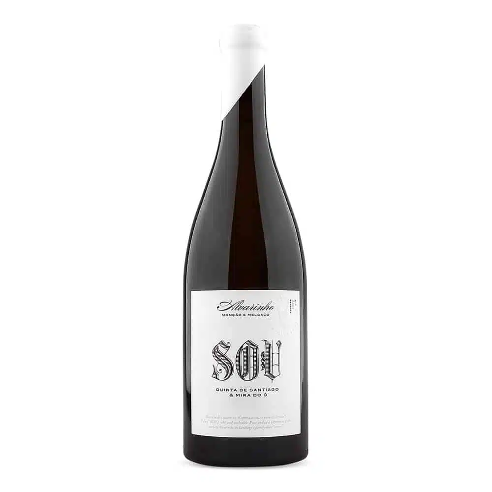 Quinta De Santiago Sou Alvarinho