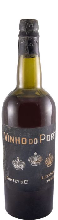 Rumsey & Companhia 3 Coroas