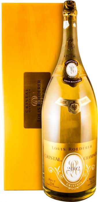 Champagne Louis Roederer Cristal 6l