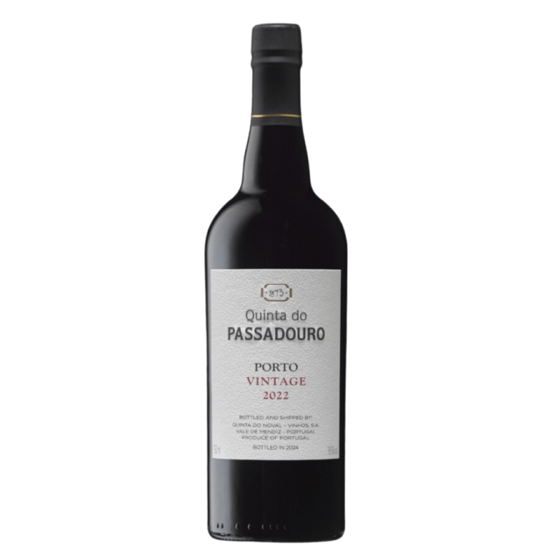 Porto Quinta Do Passadouro Vintage