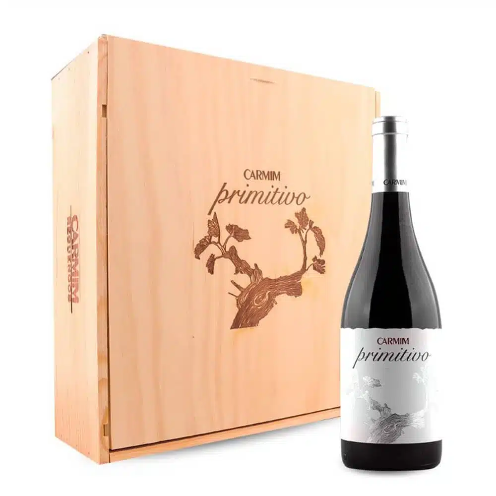Carmim Primitivo 3x