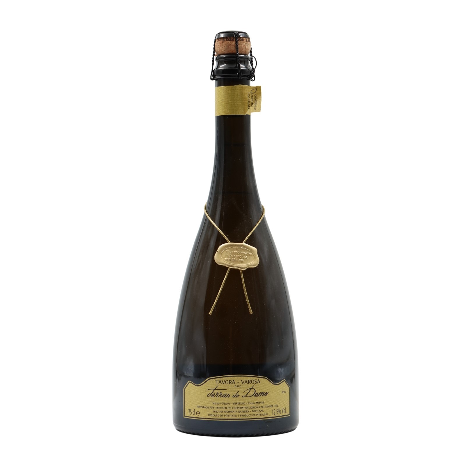 Terras Do Demo Verdelho