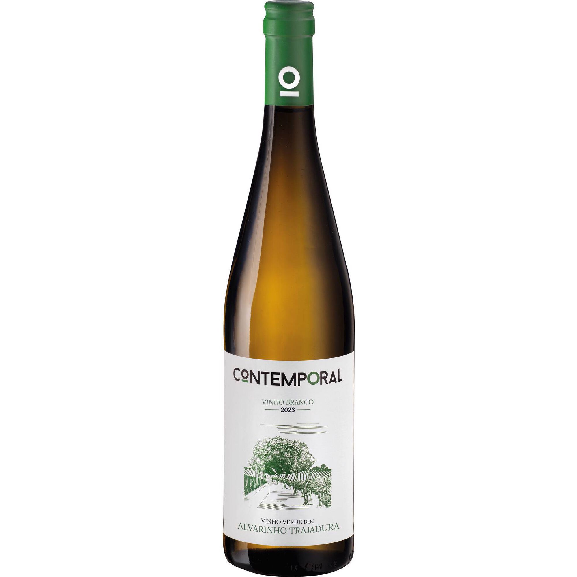 Contemporal Alvarinho Trajadura Verde
