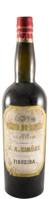 J. A. Simões Do Douro Superior