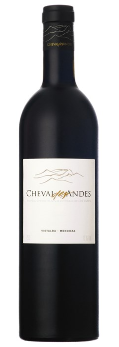 Cheval Des Andes