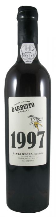 Madeira Barbeito Single Cask 114 B+E