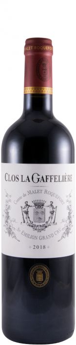 Château La Gaffelière Clos La Gaffelière Saint-Émilion