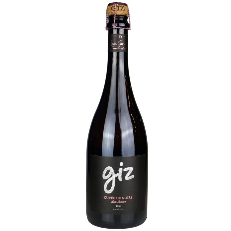 Espumante Giz Cuvée De Noirs Late Release
