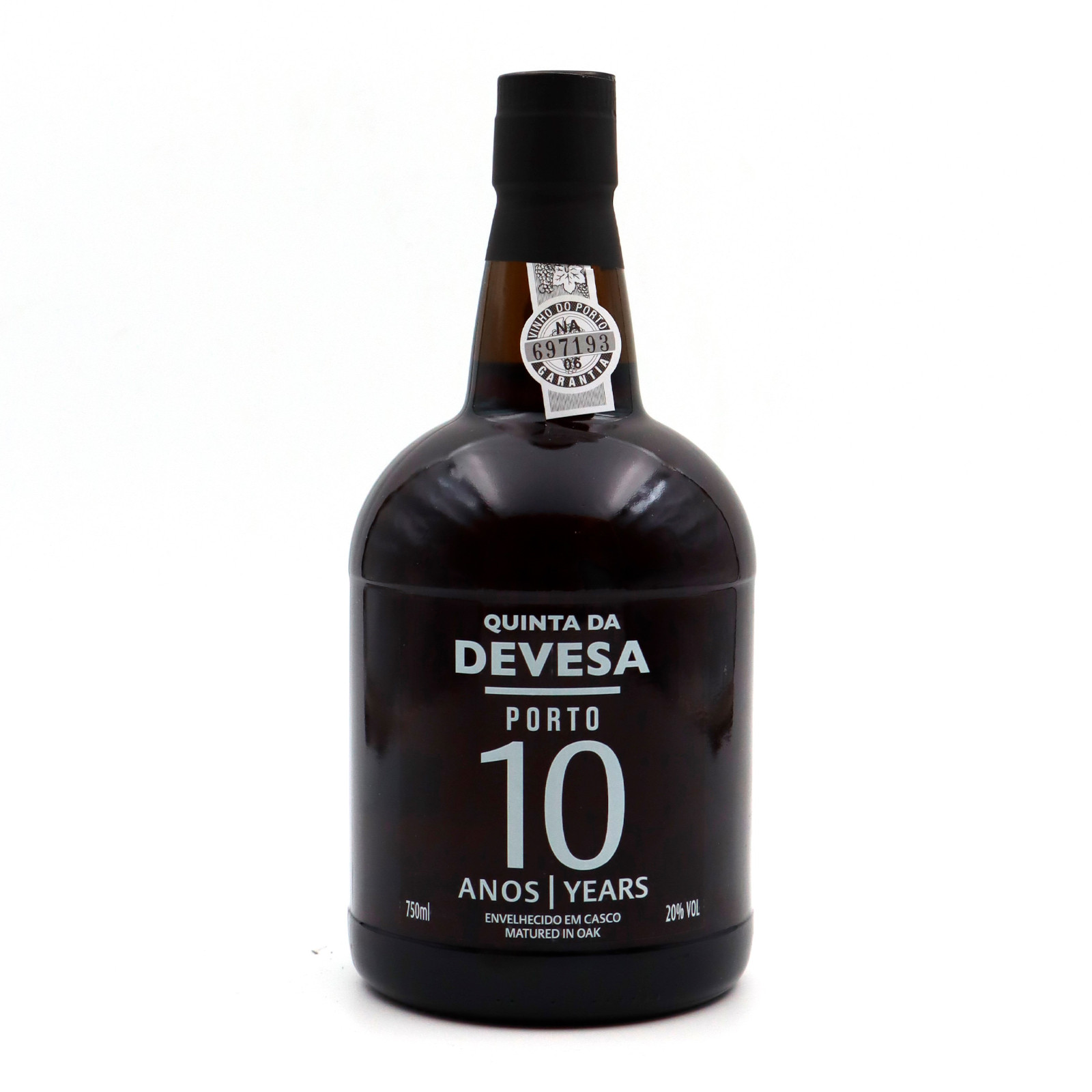 Quinta Da Devesa 10 Anos Tawny