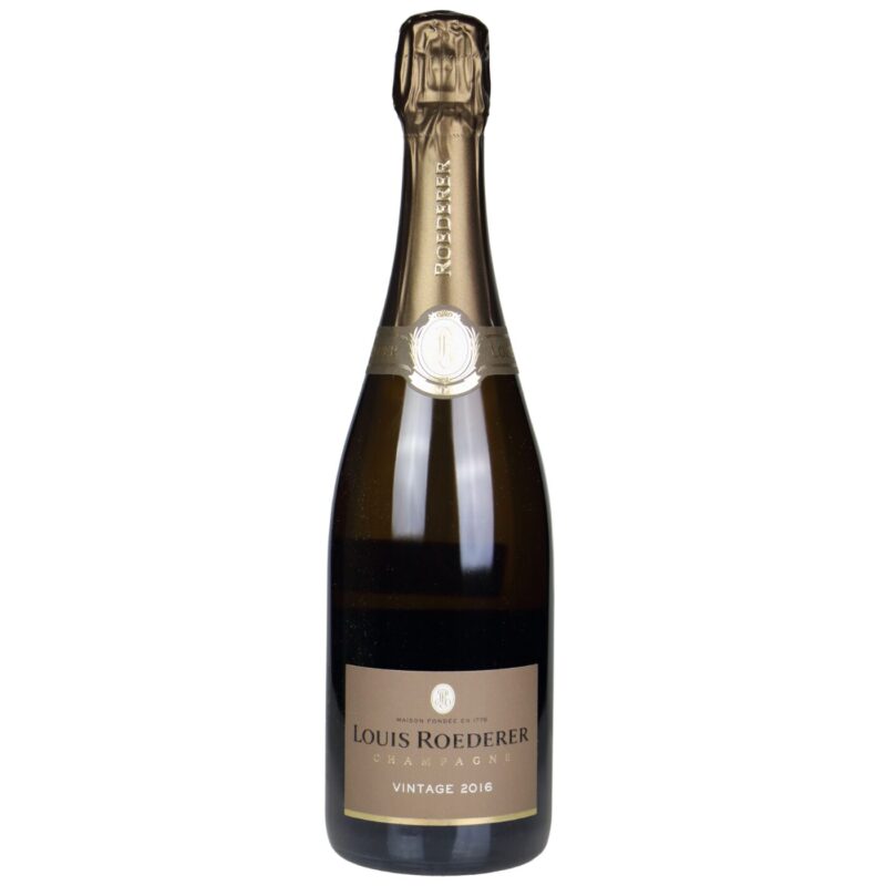 Champagne Louis Roederer Vintage