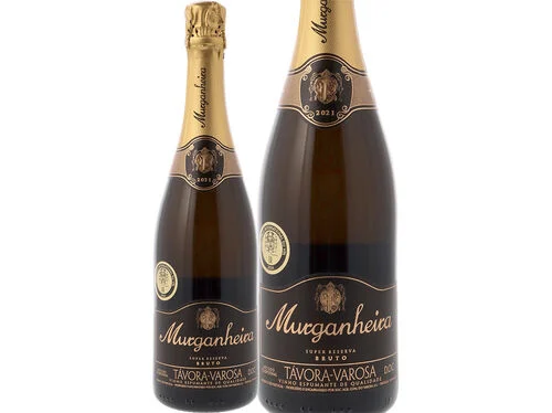 Espumante Murganheira Velha Reserva