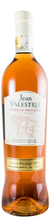 Jean Valestrel Cuvée Prestige Côtes De Provence