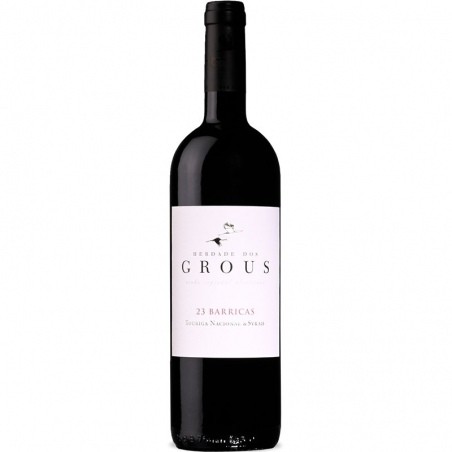 Herdade Dos Grous 23 Barricas - Alentejo