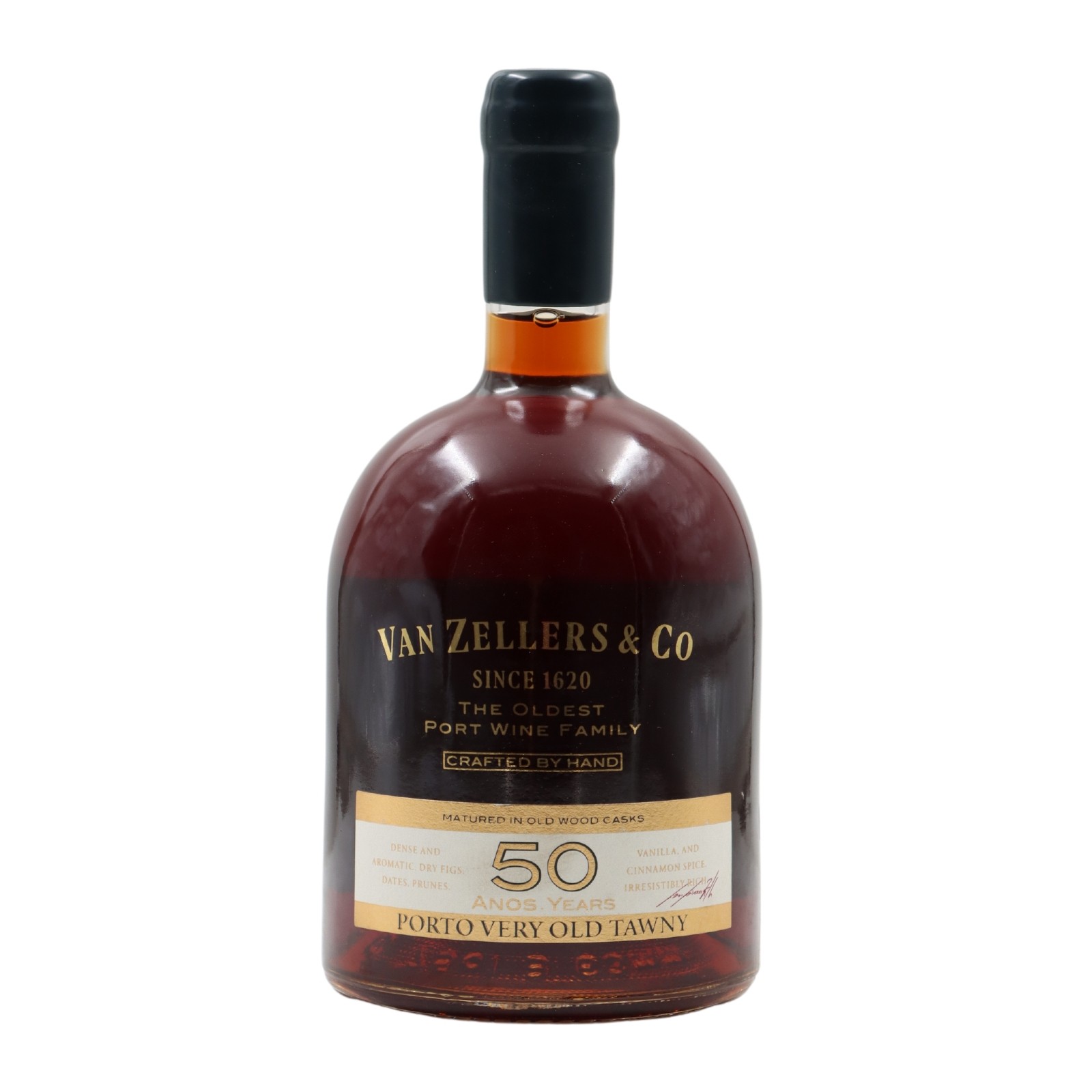Vz 50 Anos Tawny