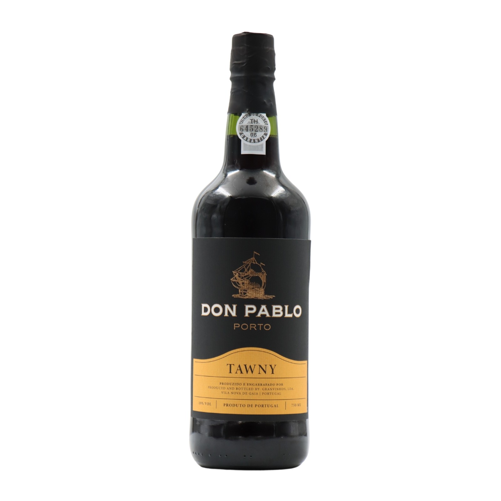 Don Pablo Tawny