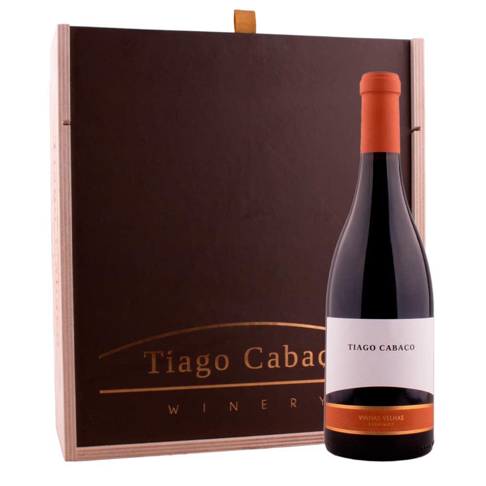 Tiago Cabaço Vinhas Velhas 3x