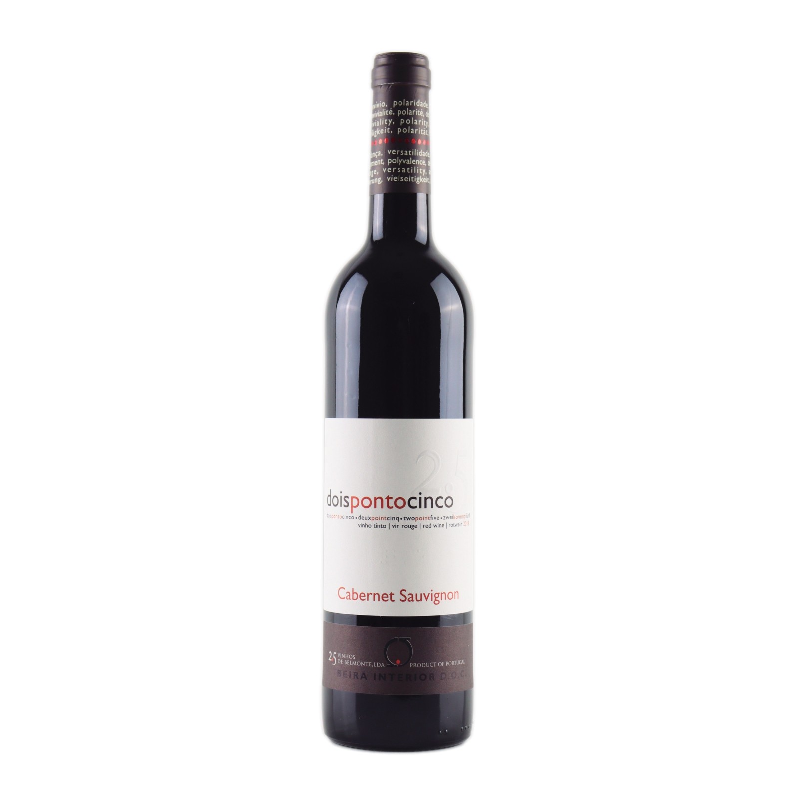 Doispontocinco Cabernet Sauvignon