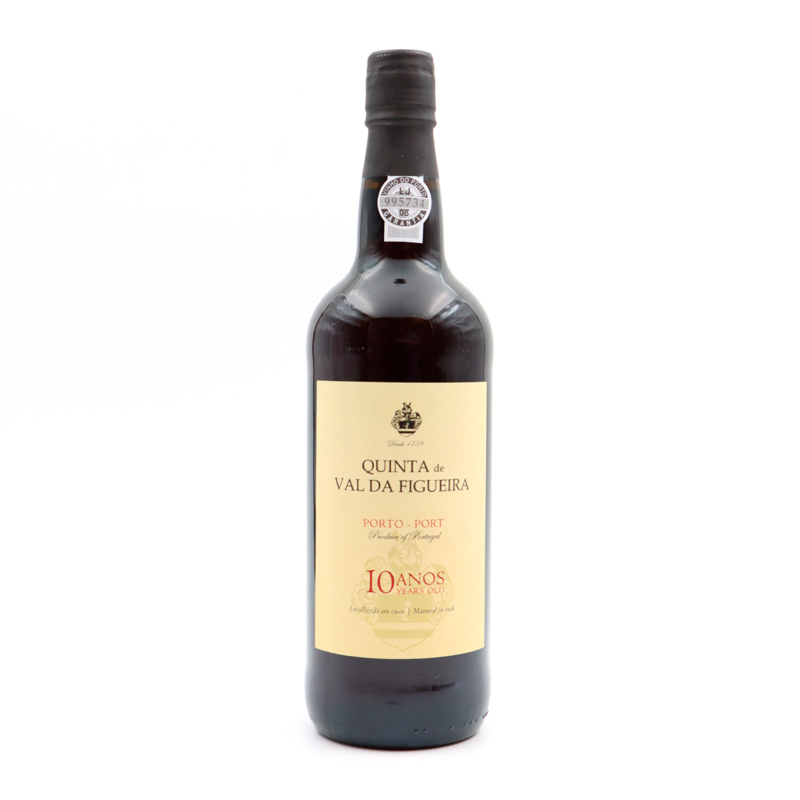 Quinta De Val Da Figueira 10 Anos Tawny