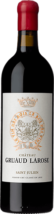 Château Gruaud Larose 2eme Grand Cru Classé