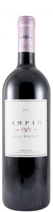 Ampio Delle Mortelle
