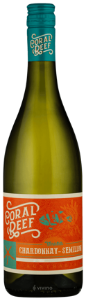 Coral Reef Chardonnay Semillon