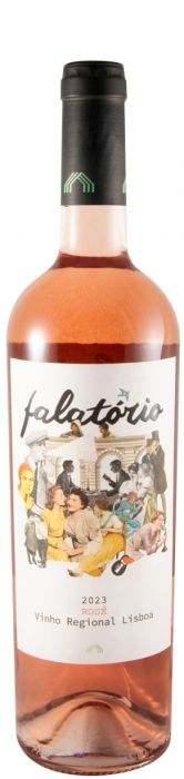 Falatório Biológico