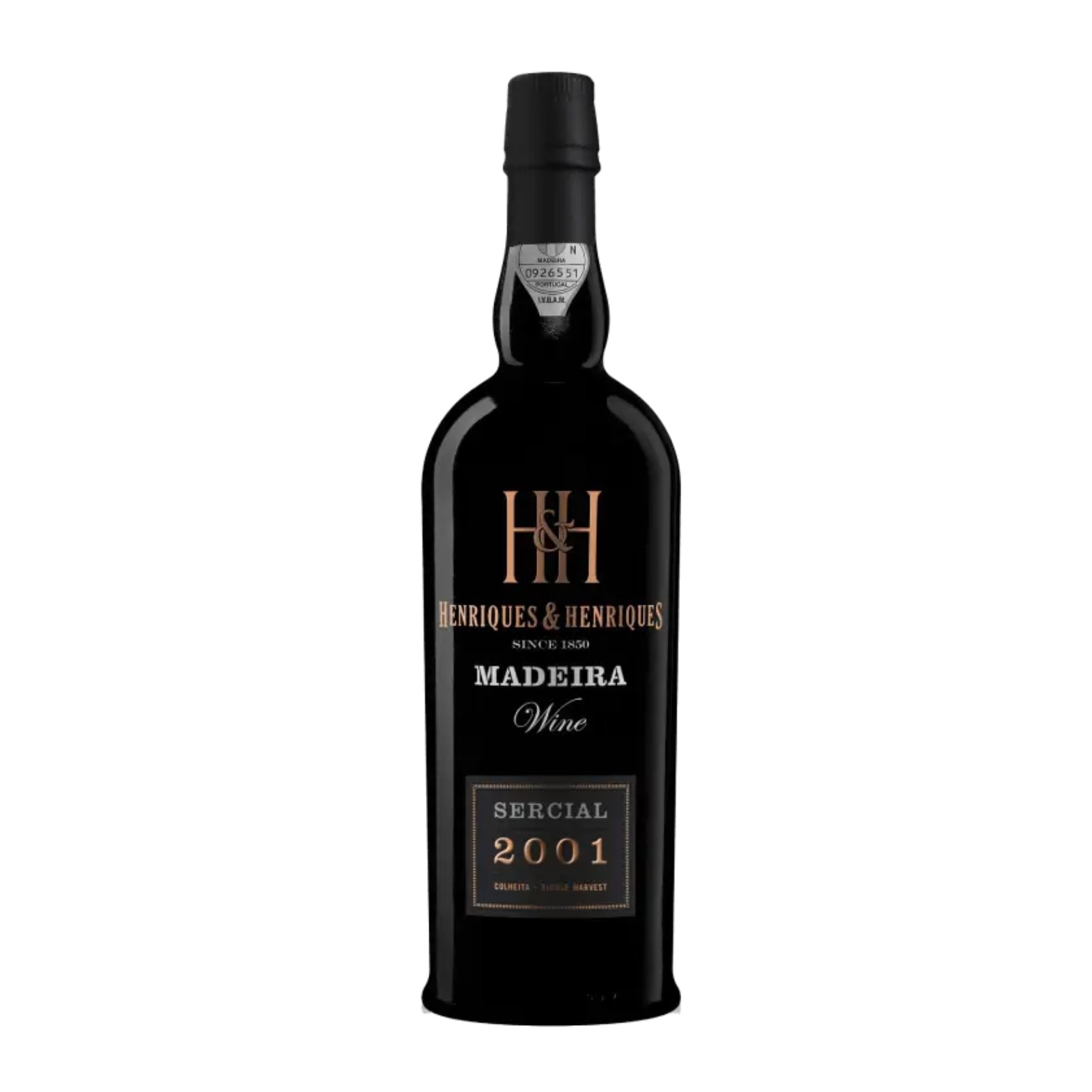 Henriques Henriques Single Harvest Sercial Madeira
