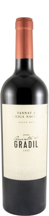 Quinta Do Gradil Tannat & Touriga Nacional