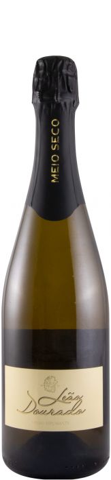 Espumante Leão Dourado Meio Seco