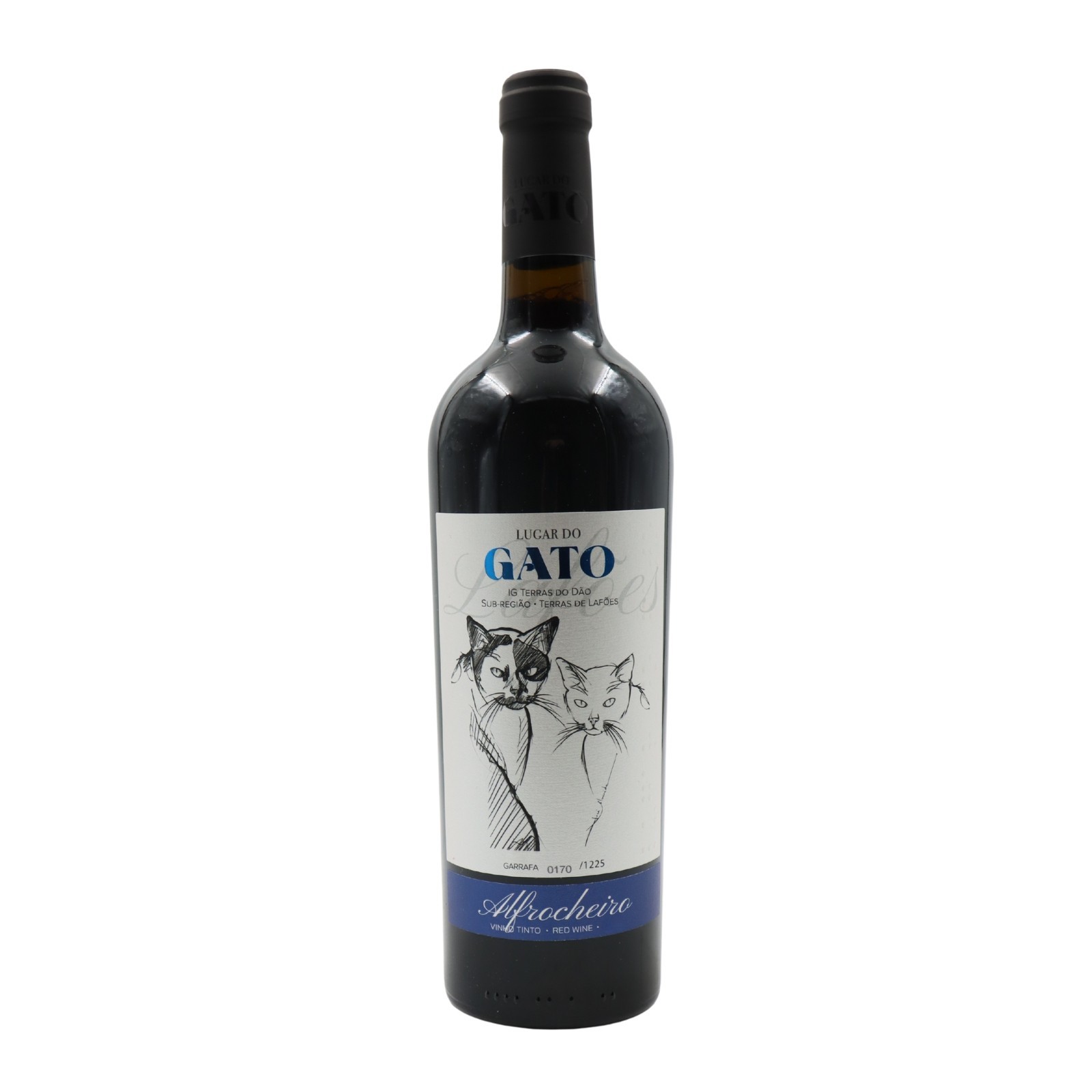 Lugar Do Gato Alfrocheiro