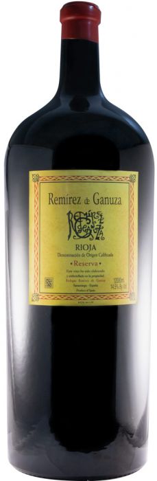 Remírez De Ganuza Reserva Rioja 12l
