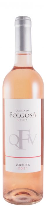 Quinta Da Folgosa Velha