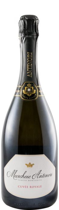 Espumante Marchese Antinori Tenuta Montenisa Cuvée Royale Franciacorta