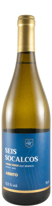Seis Socalcos Arinto