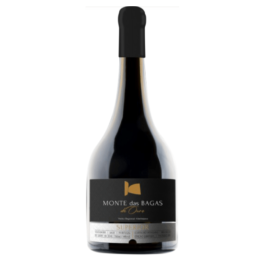 Monte Das Bagas De Ouro Superior