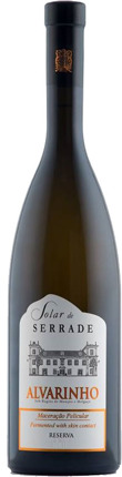 Solar De Serrade Alvarinho Reserva
