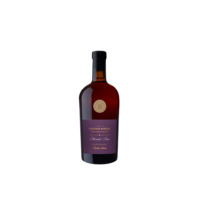 Horácio Simões Moscatel Roxo Heritage (500ml)
