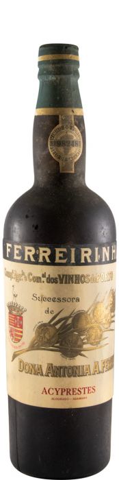Ferreira Dona Antonia Acyprestes