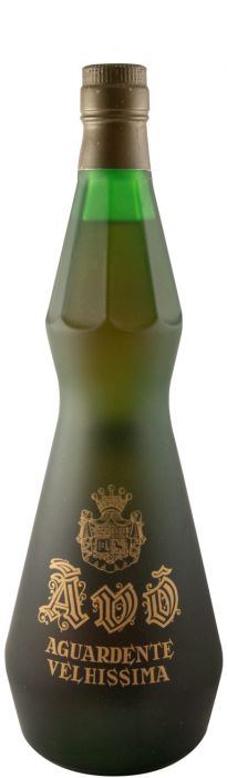 Aguardente Vínica Avô Velhíssima (Garrafa Fosca)