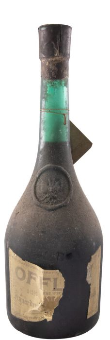 Aguardente Vínica Offley Velhíssima (Rótulo Danificado)