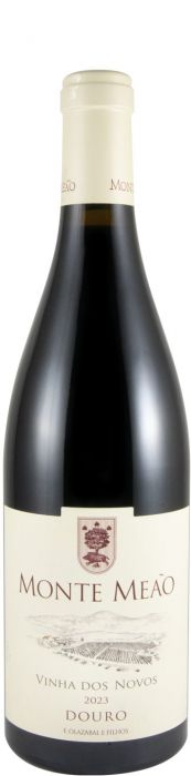 Monte Meão Vinha Dos Novos Touriga Nacional